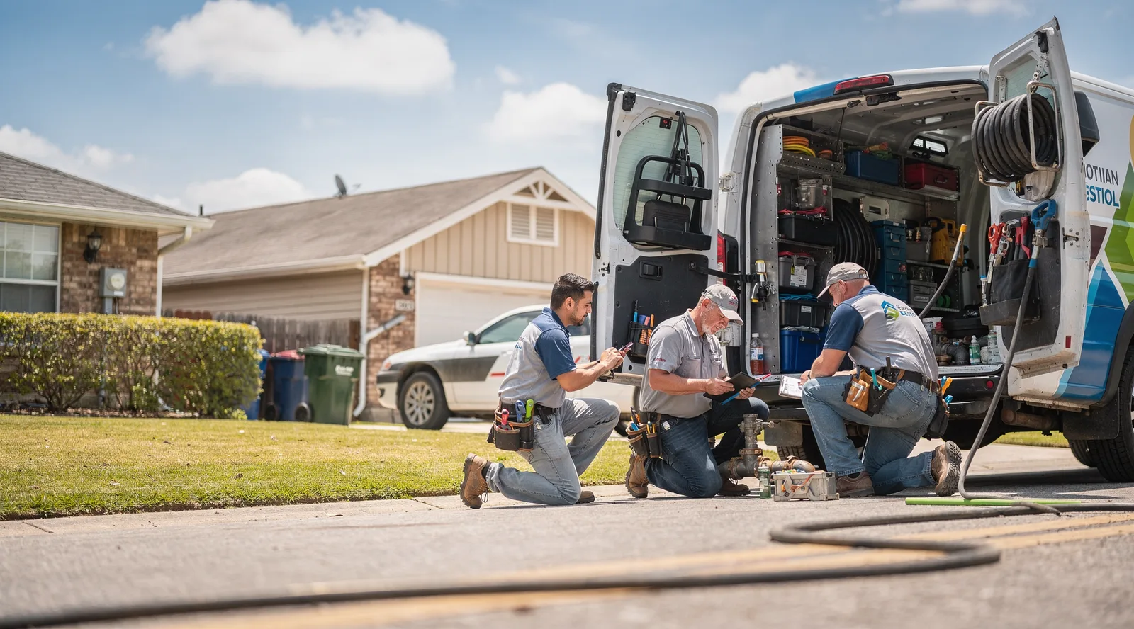 Emergency Plumber in Negaunee, MI near me